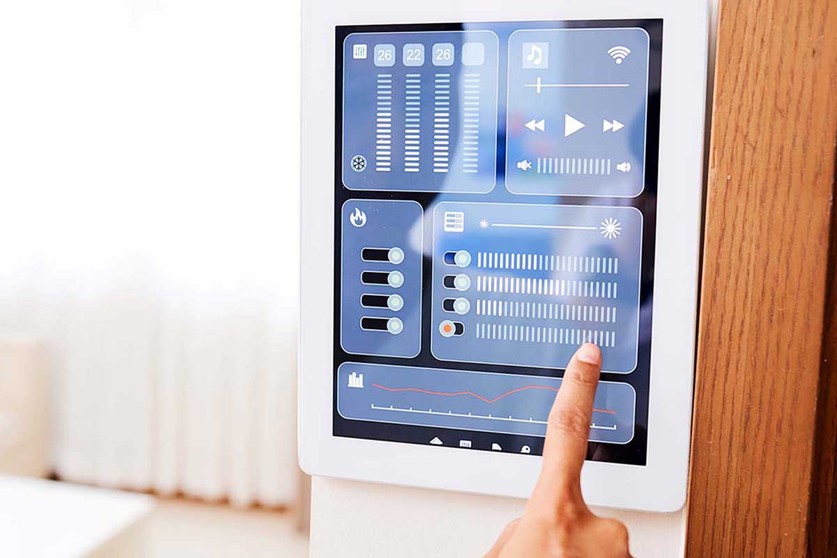 Grid Flexibility Is Enabled through Smart Home Control System - Energy ...
